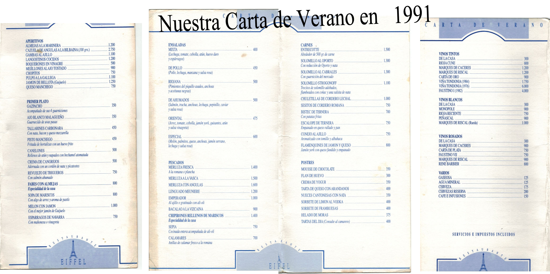 CartaVerano1991