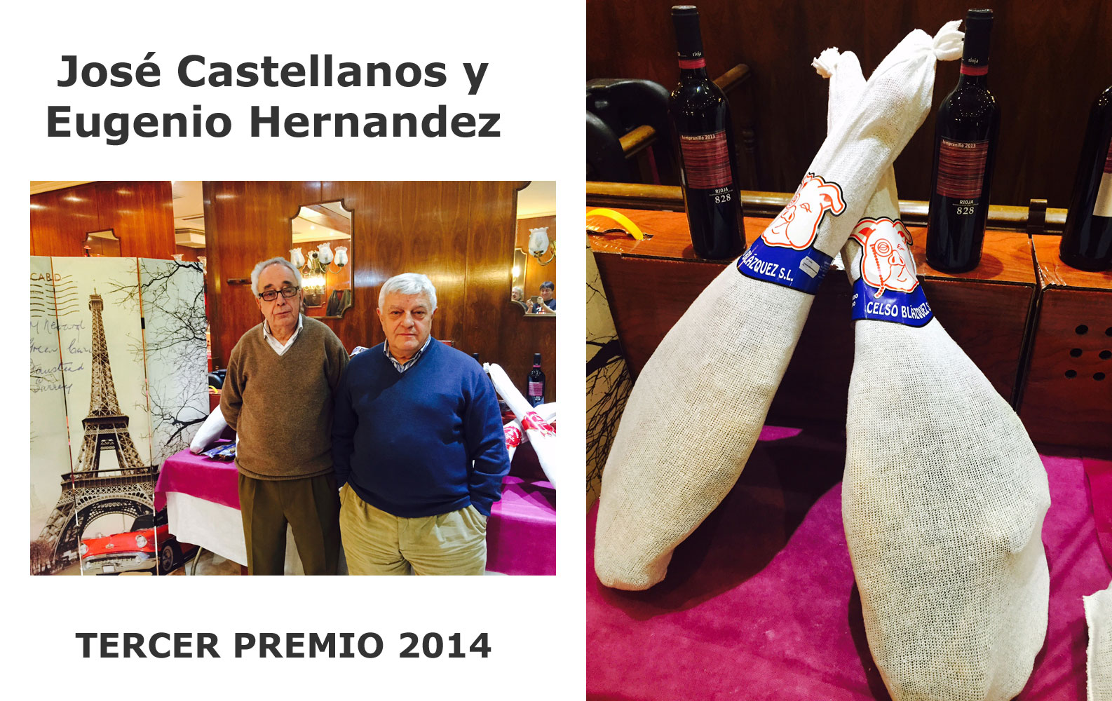 1premio 2014